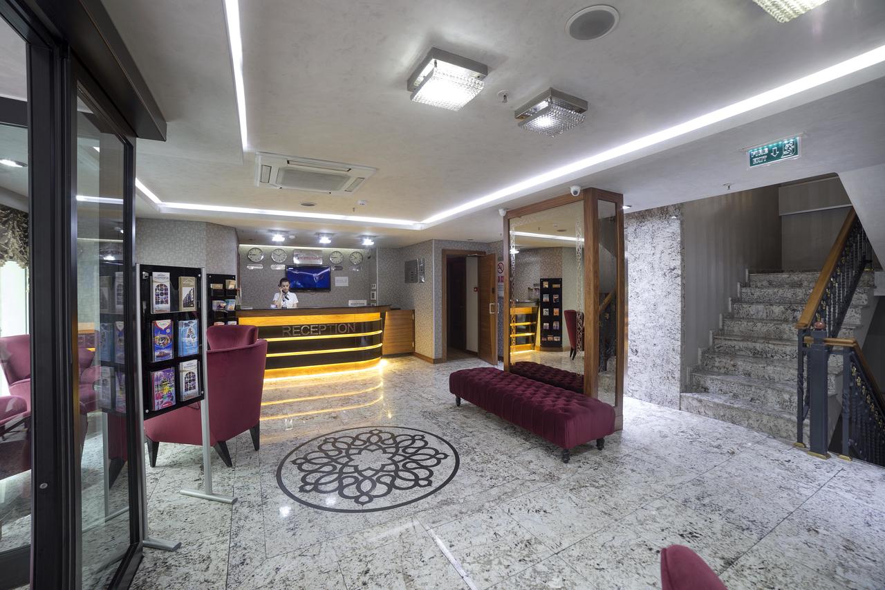The Meretto Hotel Istanbul — Стамбул, Туреччина мініатюра 44