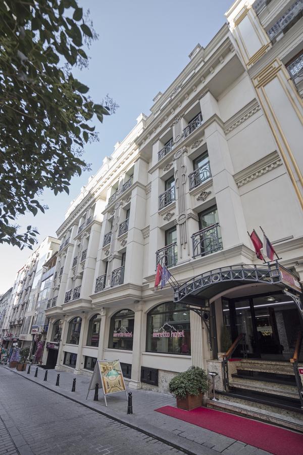 The Meretto Hotel Istanbul — Стамбул, Туреччина мініатюра 45