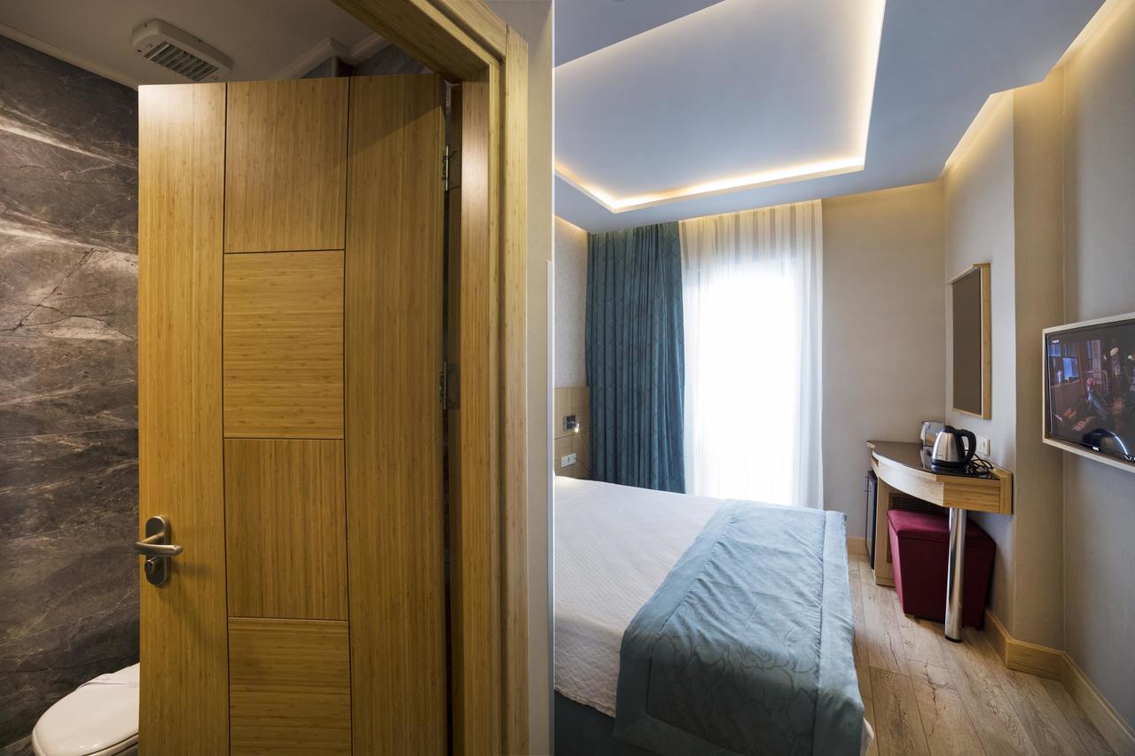The Meretto Hotel Istanbul — Стамбул, Туреччина мініатюра 15