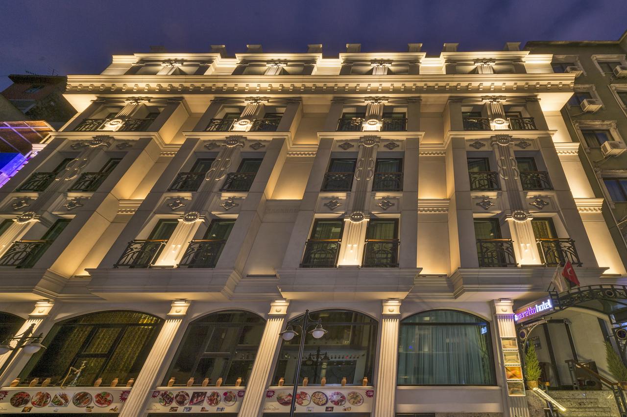 The Meretto Hotel Istanbul — Стамбул, Туреччина мініатюра 9