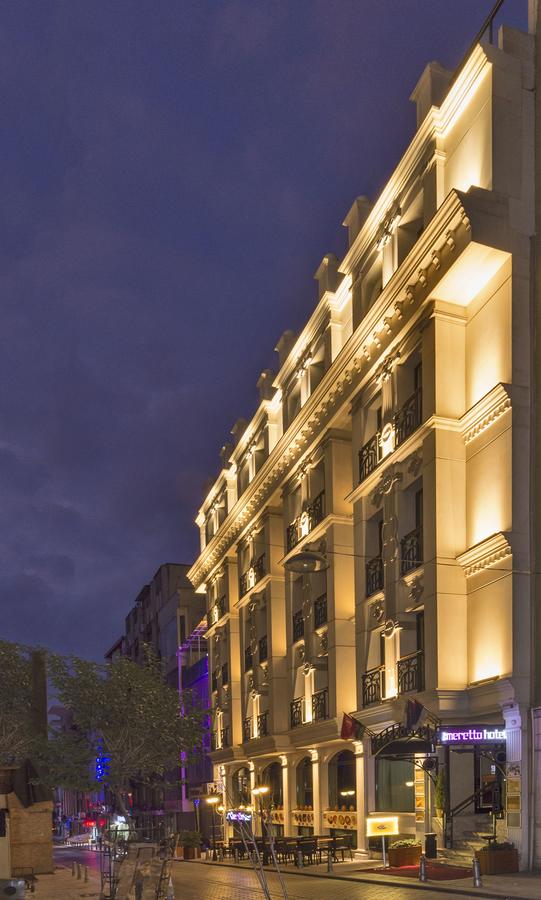 The Meretto Hotel Istanbul — Стамбул, Туреччина мініатюра 11