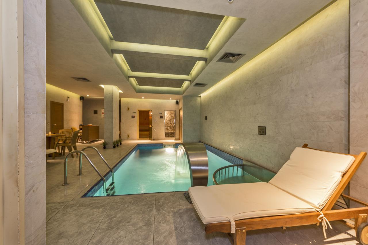The Meretto Hotel Istanbul — Стамбул, Туреччина мініатюра 16