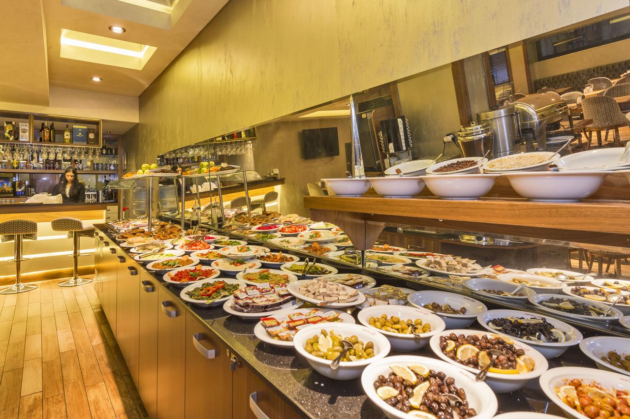 The Meretto Hotel Istanbul — Стамбул, Туреччина мініатюра 21