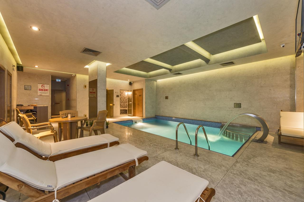 The Meretto Hotel Istanbul — Стамбул, Туреччина мініатюра 18