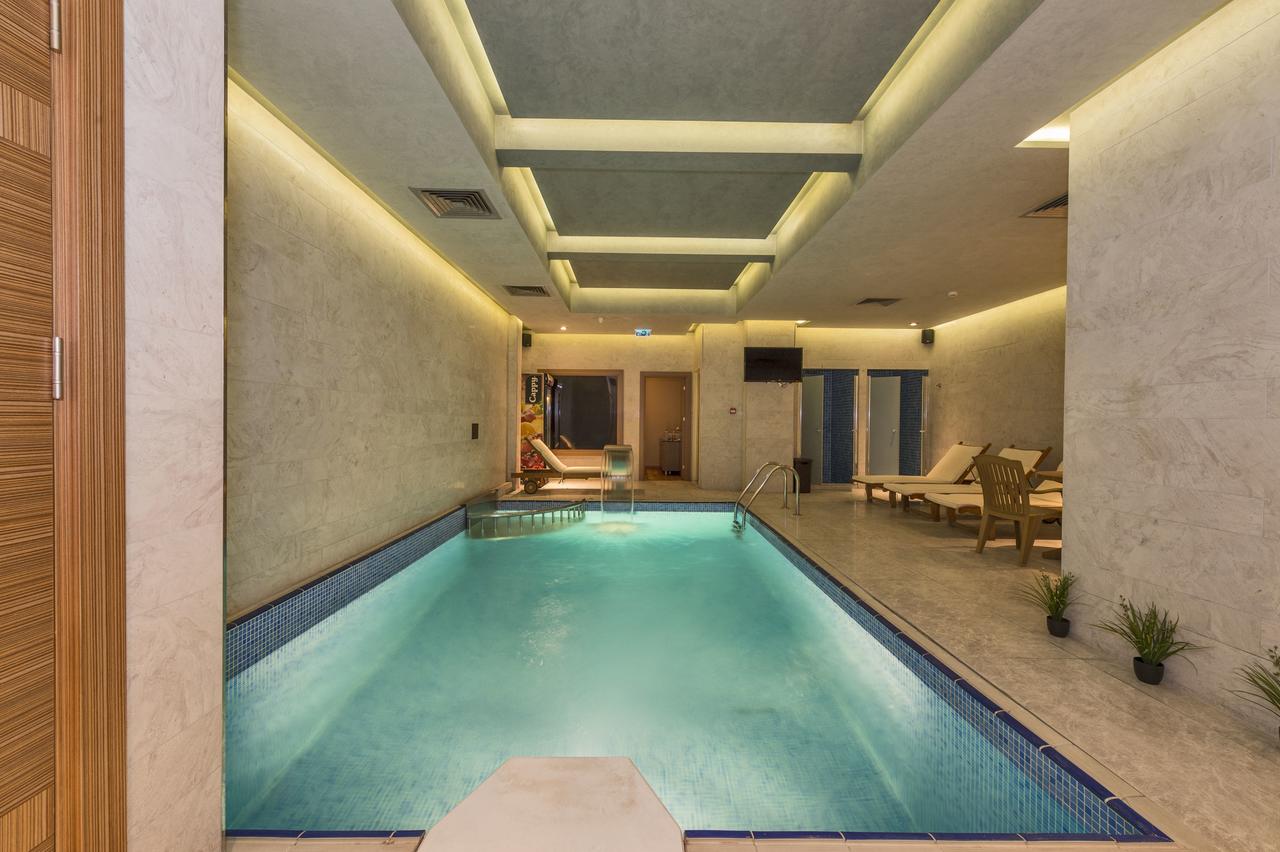 The Meretto Hotel Istanbul — Стамбул, Туреччина мініатюра 13