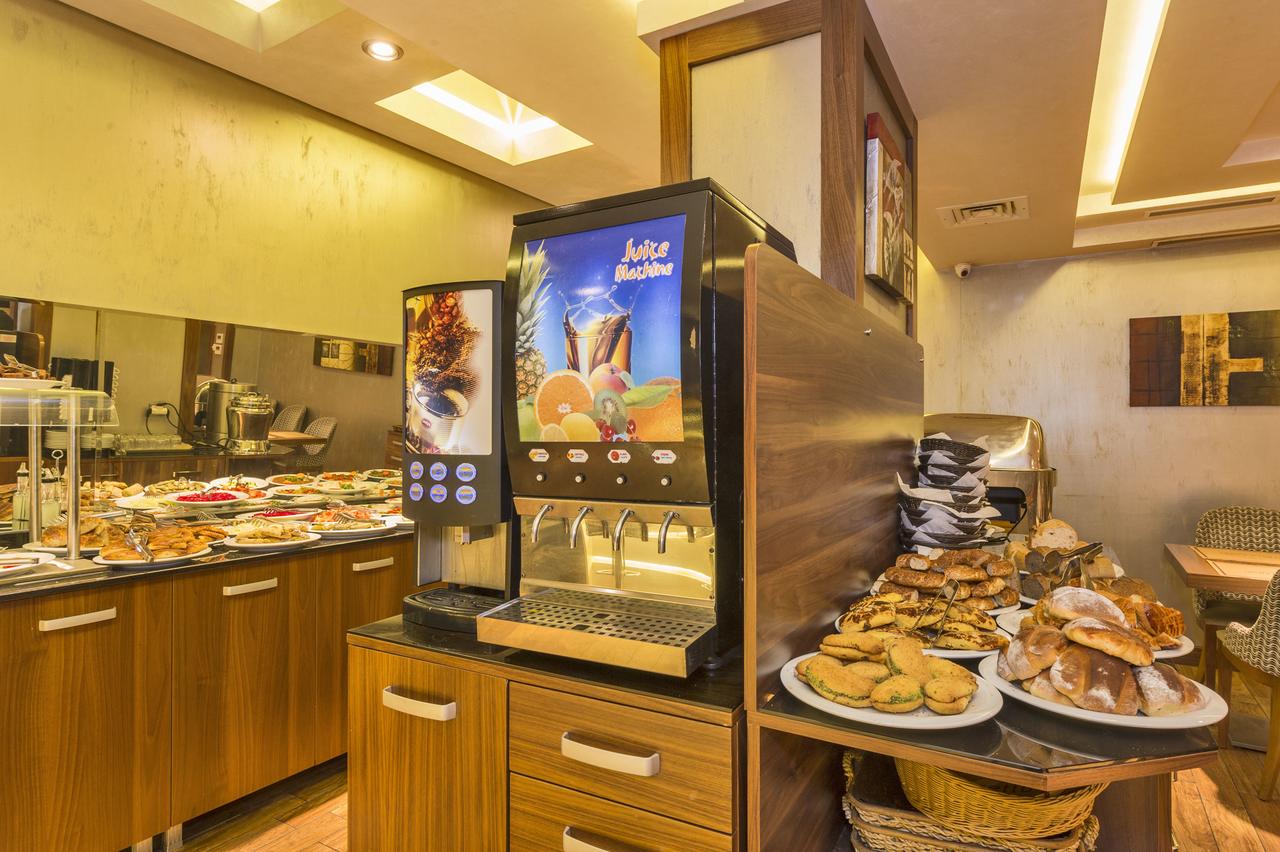 The Meretto Hotel Istanbul — Стамбул, Туреччина мініатюра 12