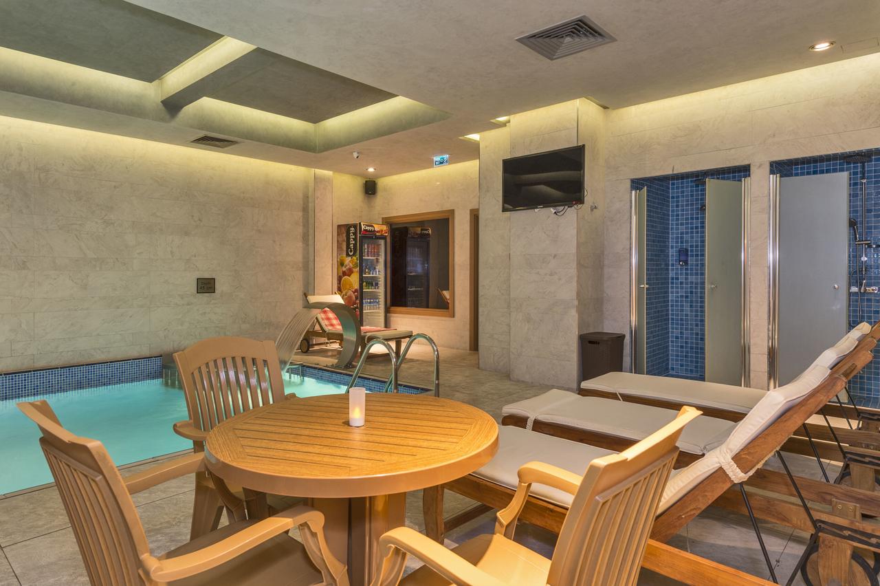 The Meretto Hotel Istanbul — Стамбул, Туреччина мініатюра 20
