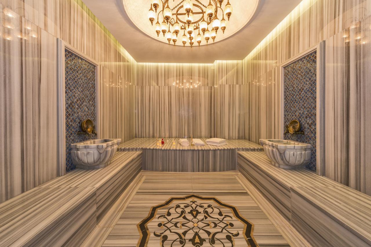 The Meretto Hotel Istanbul — Стамбул, Туреччина мініатюра 19