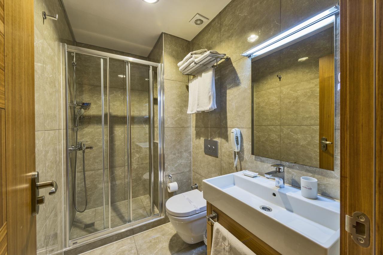 The Meretto Hotel Istanbul — Стамбул, Туреччина мініатюра 24