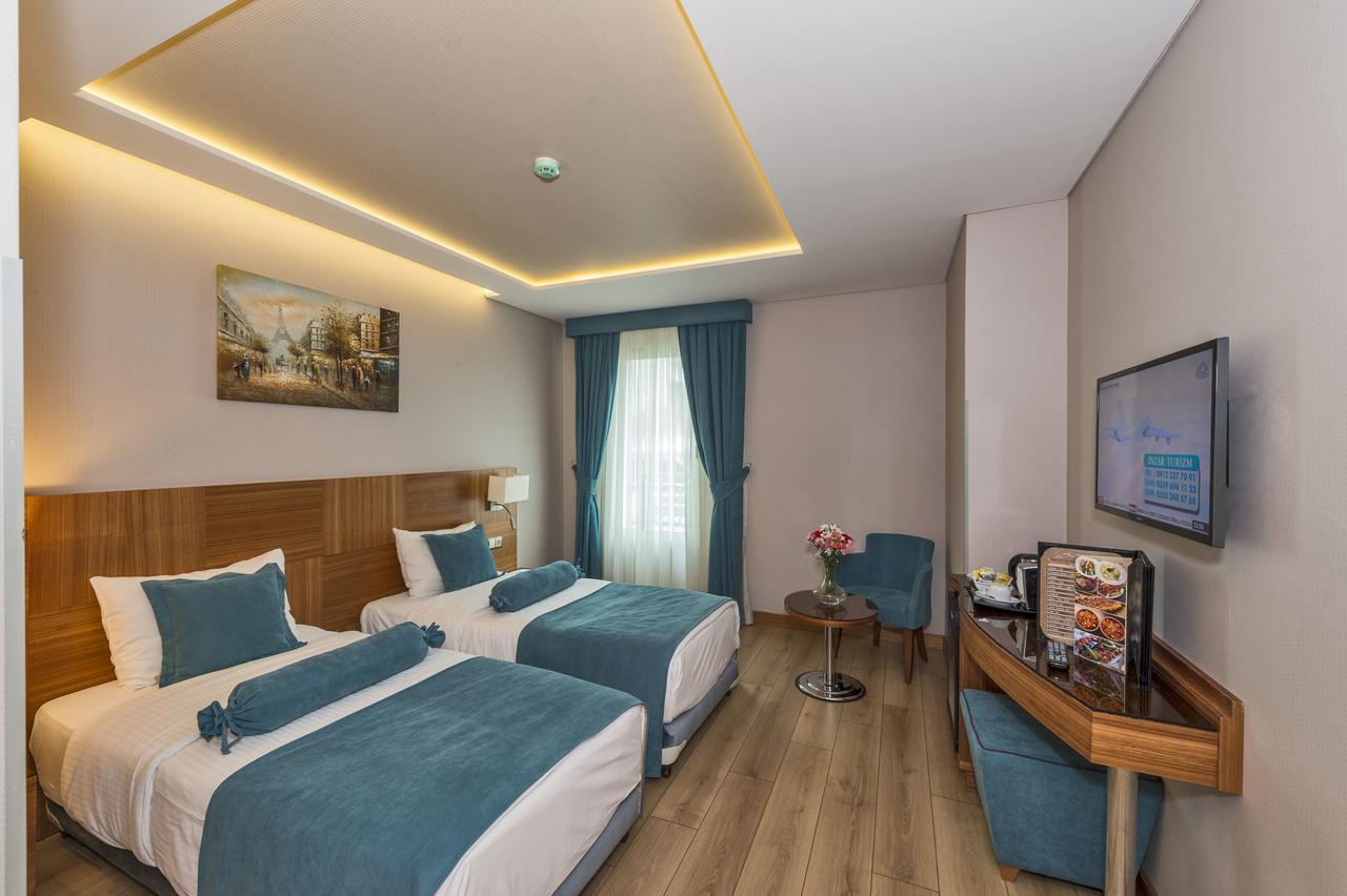 The Meretto Hotel Istanbul — Стамбул, Туреччина мініатюра 26
