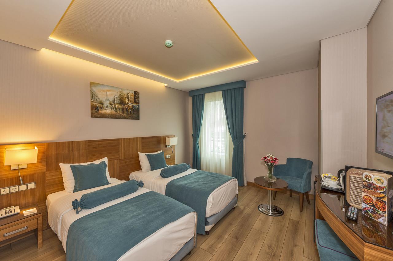 The Meretto Hotel Istanbul — Стамбул, Туреччина мініатюра 27