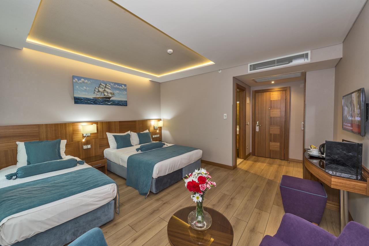 The Meretto Hotel Istanbul — Стамбул, Туреччина мініатюра 28