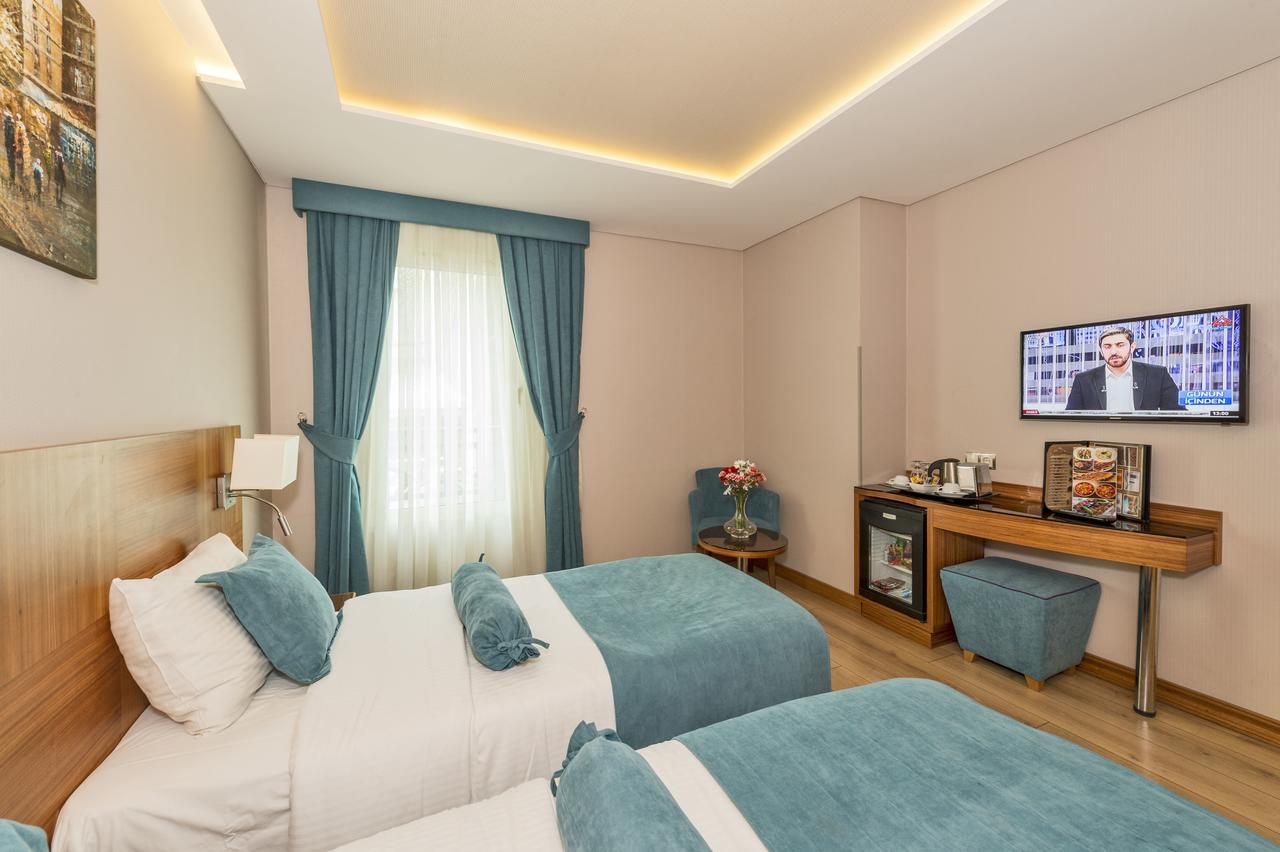 The Meretto Hotel Istanbul — Стамбул, Туреччина мініатюра 29