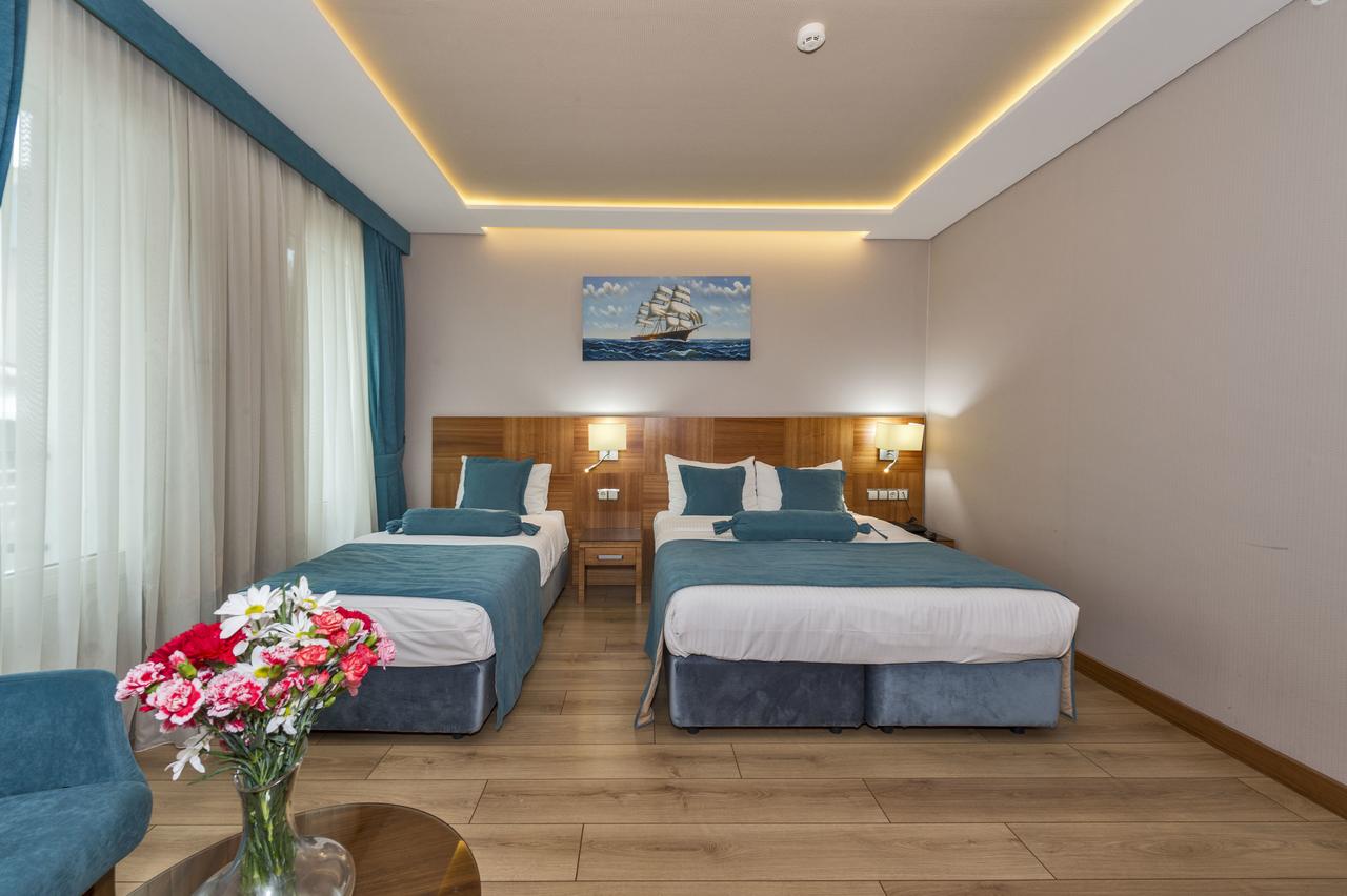 The Meretto Hotel Istanbul — Стамбул, Туреччина мініатюра 31