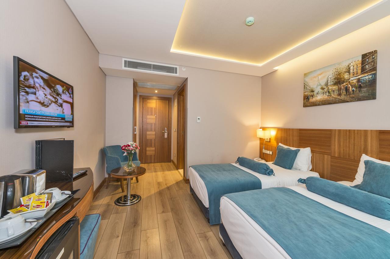 The Meretto Hotel Istanbul — Стамбул, Туреччина мініатюра 32