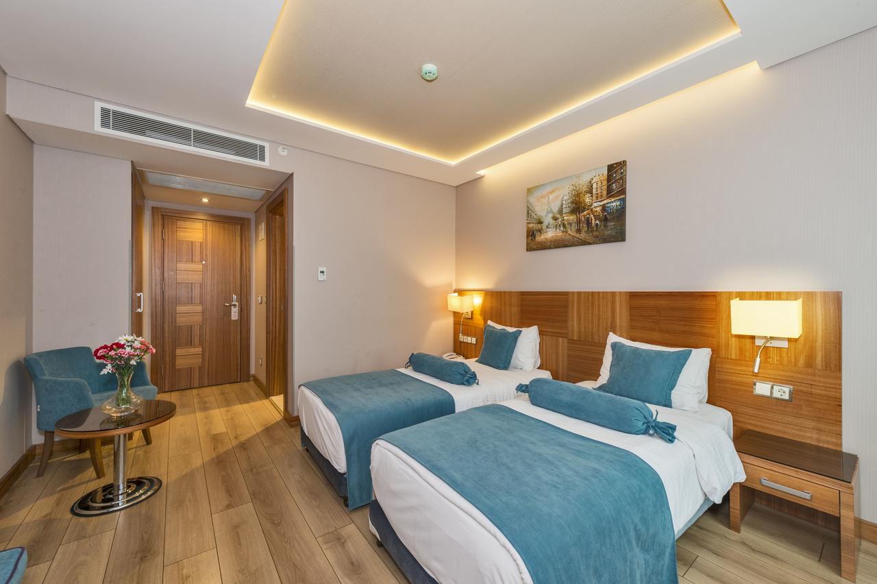 The Meretto Hotel Istanbul — Стамбул, Туреччина мініатюра 33