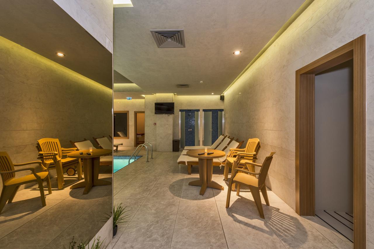 The Meretto Hotel Istanbul — Стамбул, Туреччина мініатюра 35