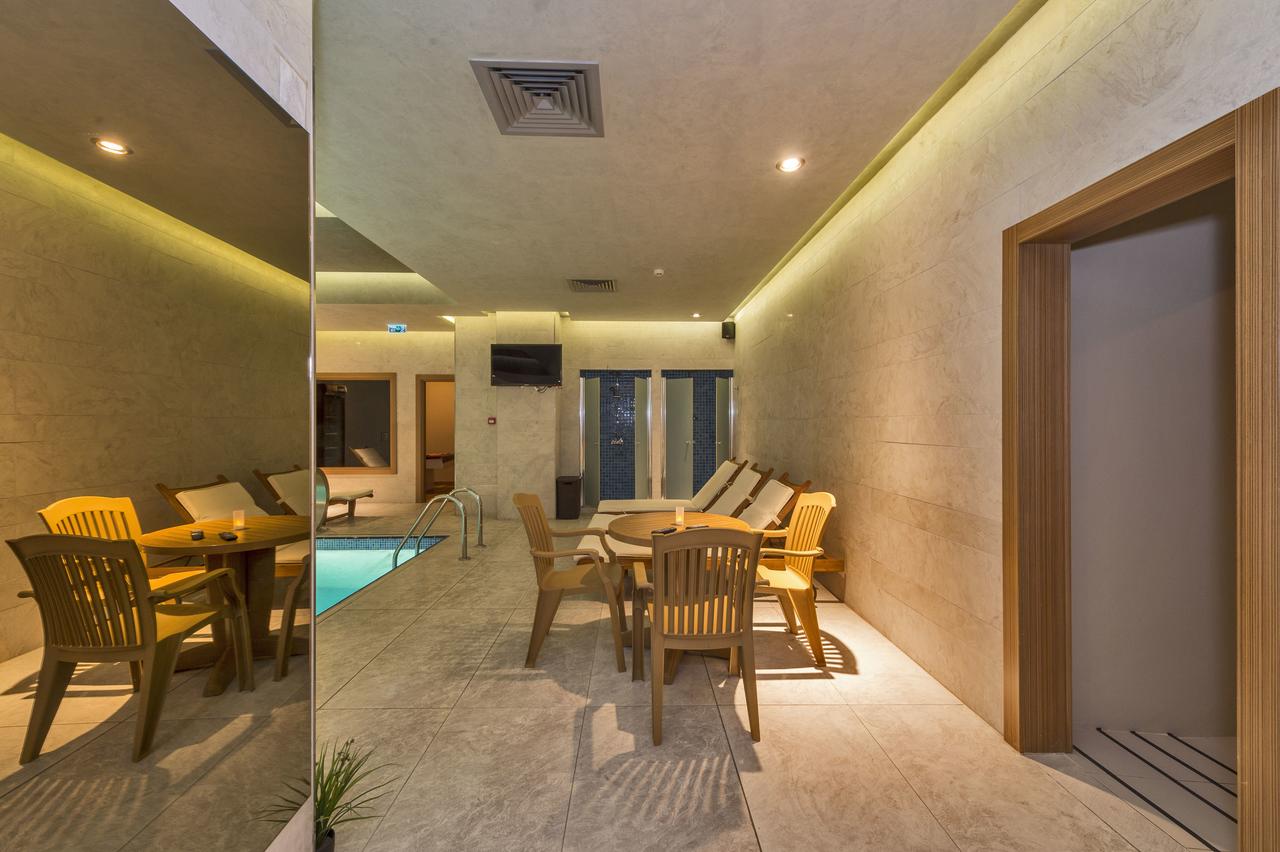The Meretto Hotel Istanbul — Стамбул, Туреччина мініатюра 37