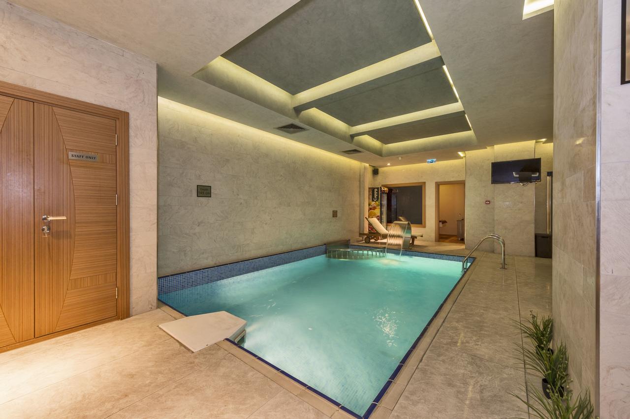 The Meretto Hotel Istanbul — Стамбул, Туреччина мініатюра 38