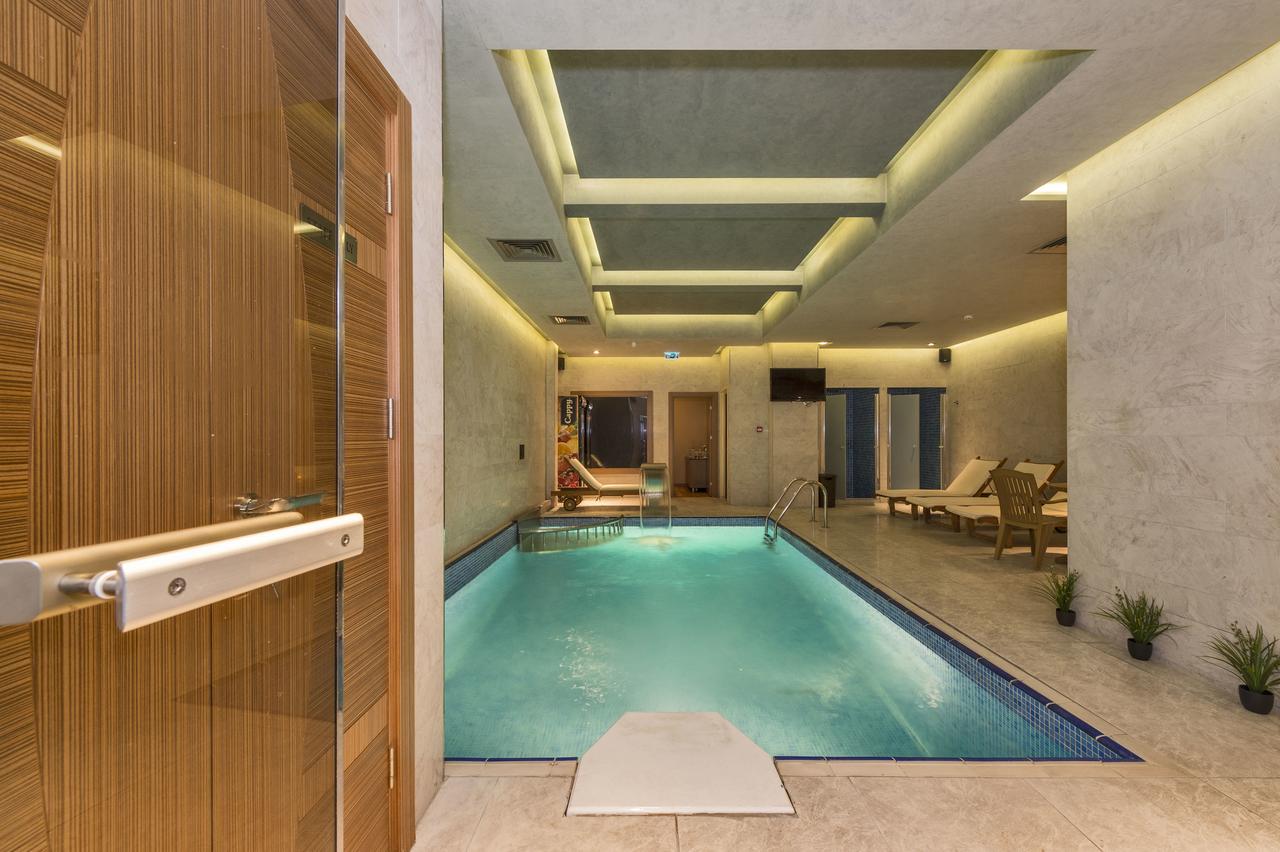The Meretto Hotel Istanbul — Стамбул, Туреччина мініатюра 39