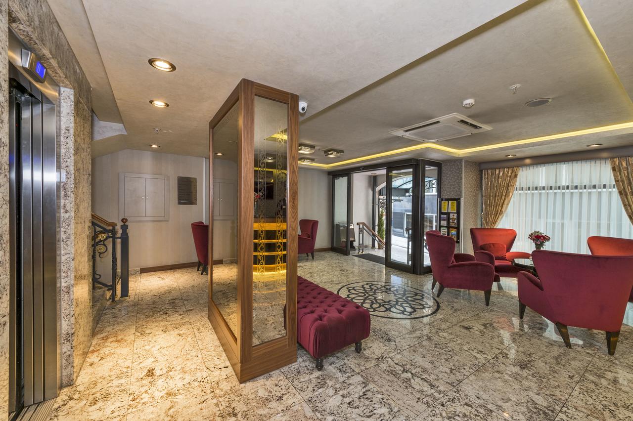 The Meretto Hotel Istanbul — Стамбул, Туреччина мініатюра 41