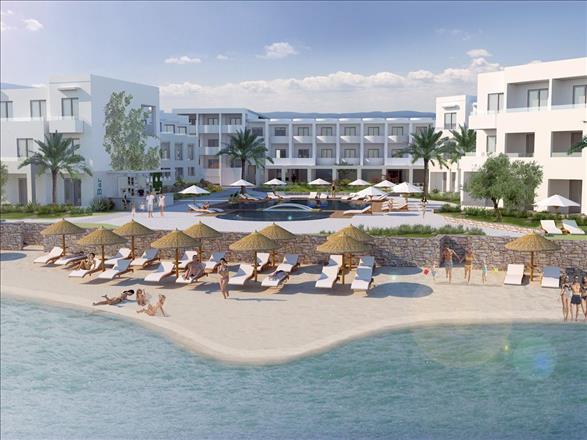 Harmony Rethymno Beach Hotel — о. Крит, Греція мініатюра 48