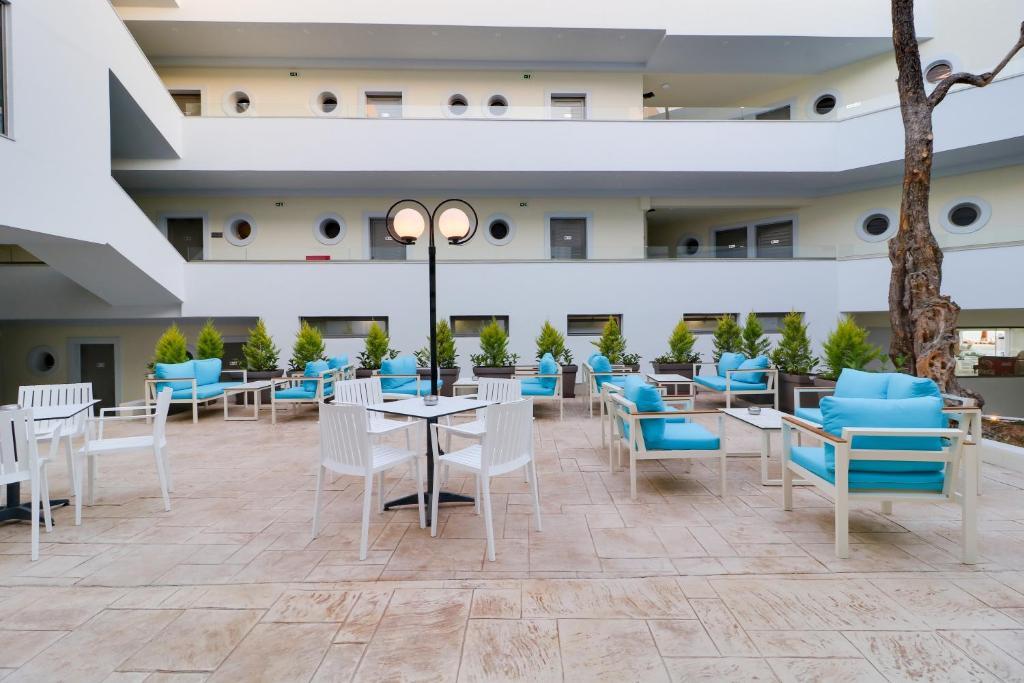 Harmony Rethymno Beach Hotel — о. Крит, Греція мініатюра 57
