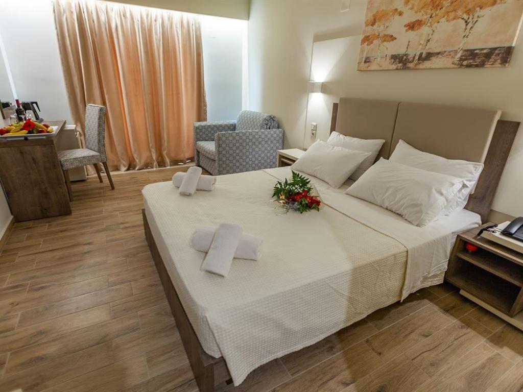 Harmony Rethymno Beach Hotel — о. Крит, Греція мініатюра 55