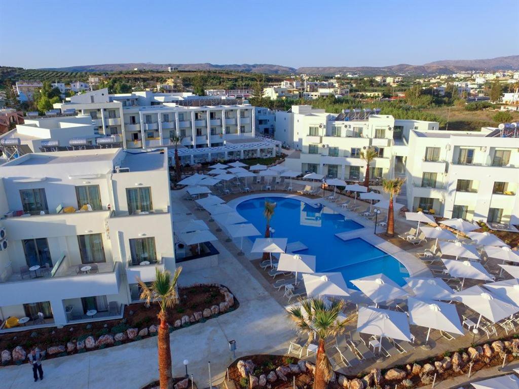 Harmony Rethymno Beach Hotel — о. Крит, Греція мініатюра 51