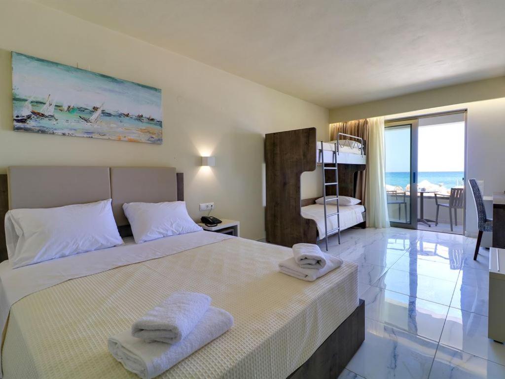 Harmony Rethymno Beach Hotel — о. Крит, Греція мініатюра 53