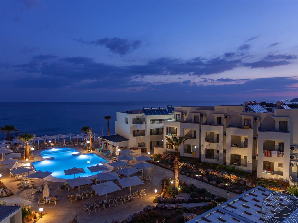 Harmony Rethymno Beach Hotel — о. Крит, Греція мініатюра 49