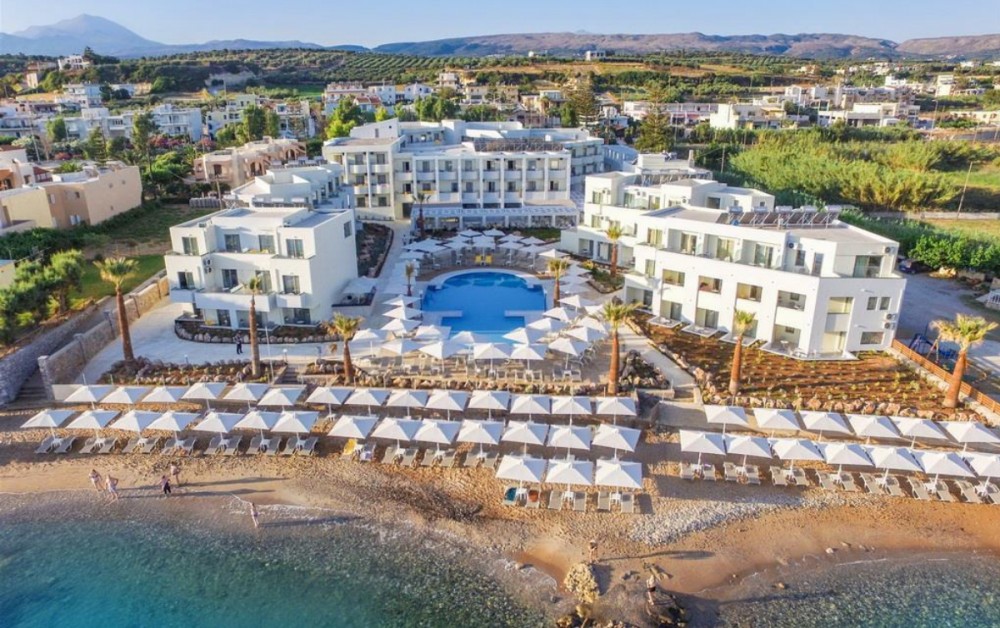Harmony Rethymno Beach Hotel — о. Крит, Греція мініатюра 56