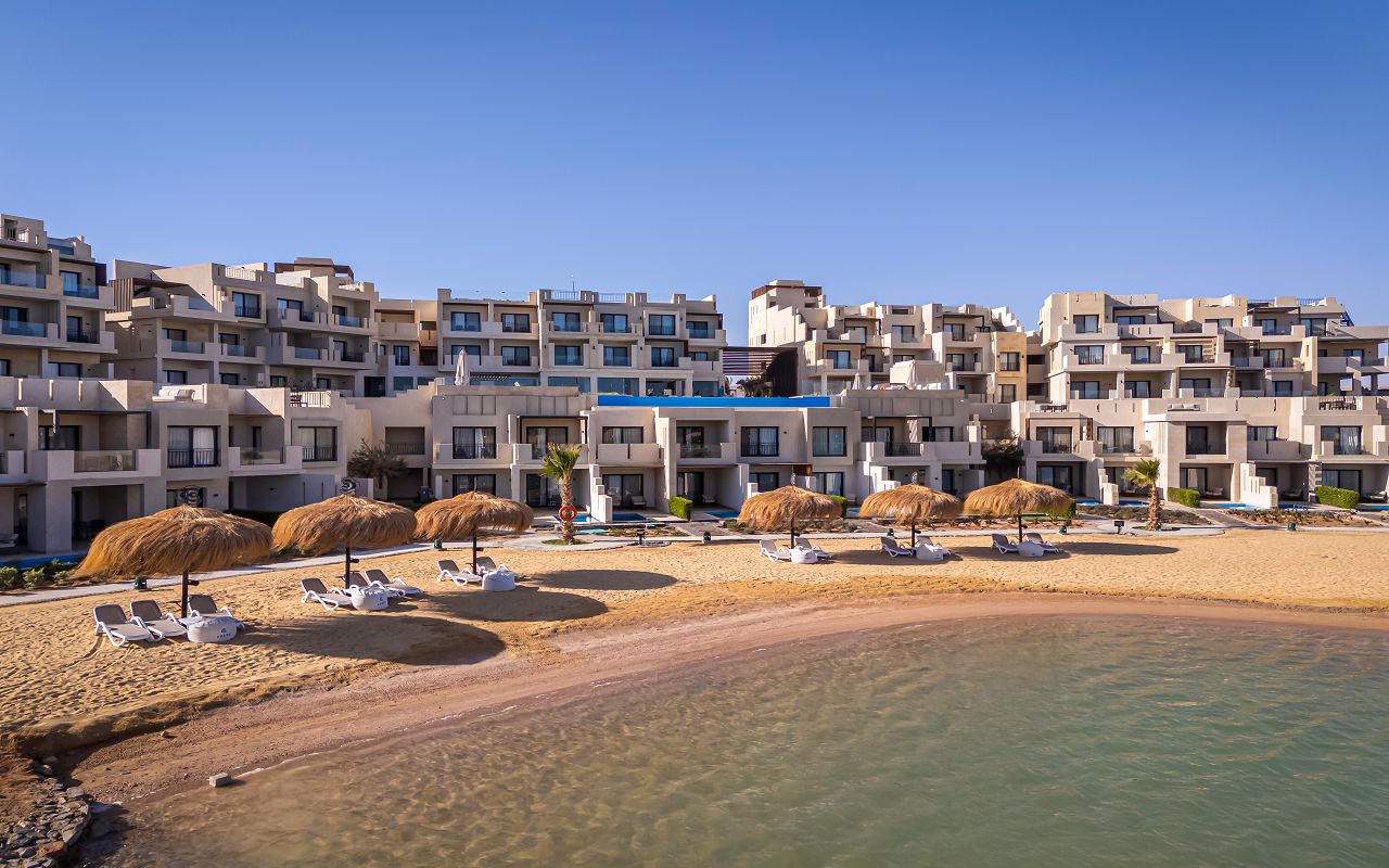 Creek Hotel & Residences El Gouna — Ель Гуна, Єгипет мініатюра 6