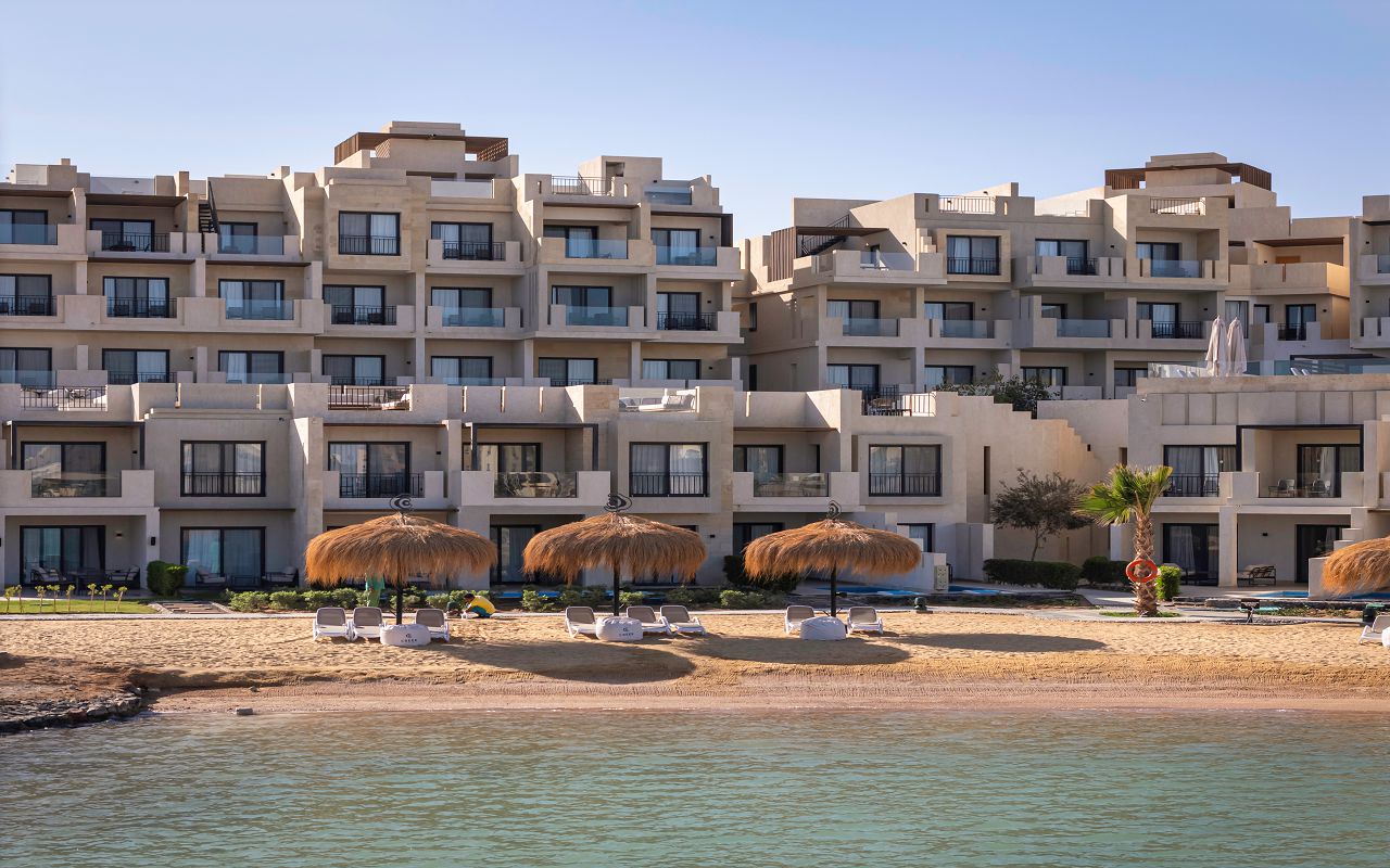 Creek Hotel & Residences El Gouna — Ель Гуна, Єгипет мініатюра 7