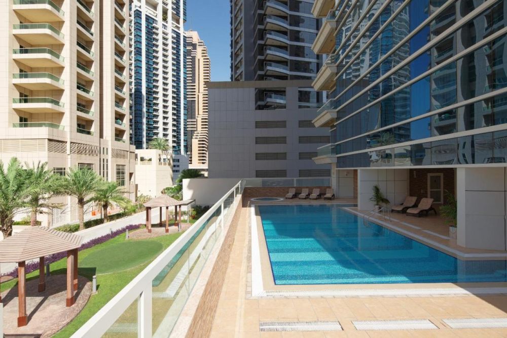 Barcelo Residences Dubai Marina — Дубаї, Об'єднані Арабські Емірати мініатюра 169