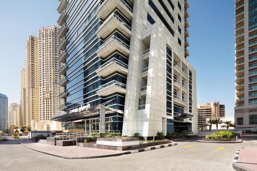 Barcelo Residences Dubai Marina — Дубаї, Об'єднані Арабські Емірати мініатюра 164