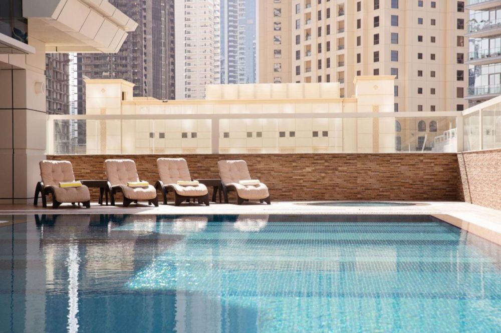 Barcelo Residences Dubai Marina — Дубаї, Об'єднані Арабські Емірати мініатюра 167
