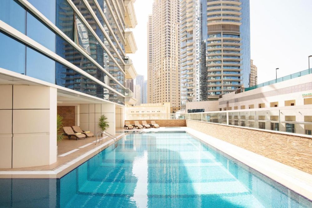 Barcelo Residences Dubai Marina — Дубаї, Об'єднані Арабські Емірати мініатюра 168