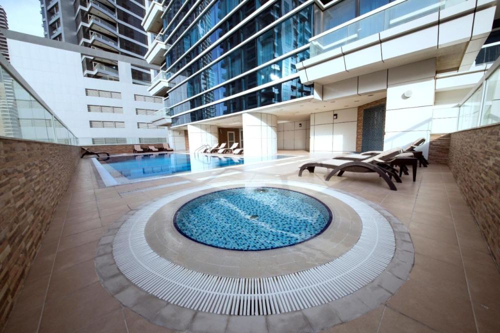 Barcelo Residences Dubai Marina — Дубаї, Об'єднані Арабські Емірати мініатюра 166