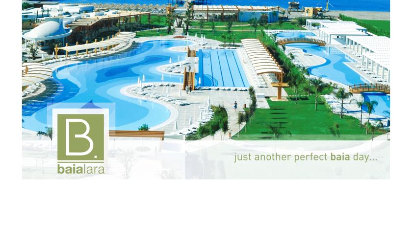 Baia Lara Hotel, Анталія, Туреччина мініатюра 8