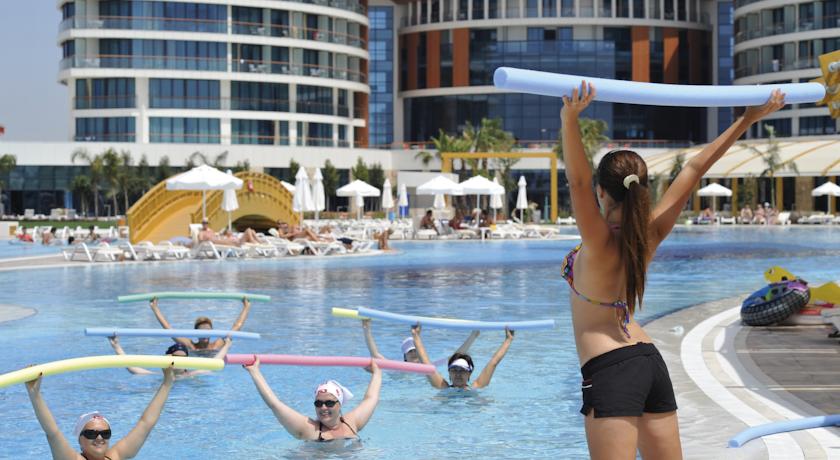 Baia Lara Hotel, Анталія, Туреччина мініатюра 17
