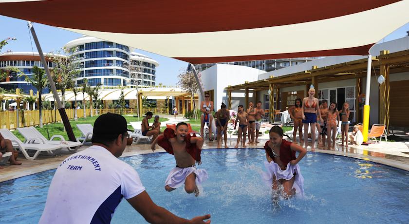 Baia Lara Hotel, Анталія, Туреччина мініатюра 37