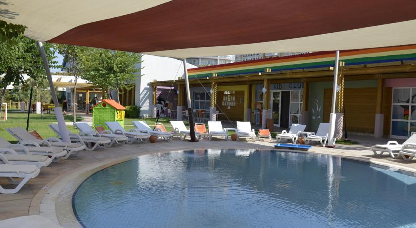 Baia Lara Hotel, Анталія, Туреччина мініатюра 39