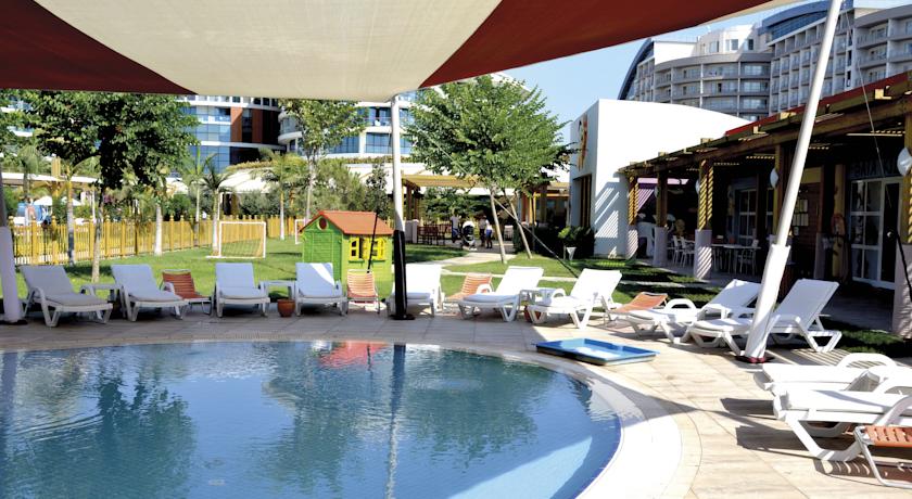 Baia Lara Hotel, Анталія, Туреччина мініатюра 41