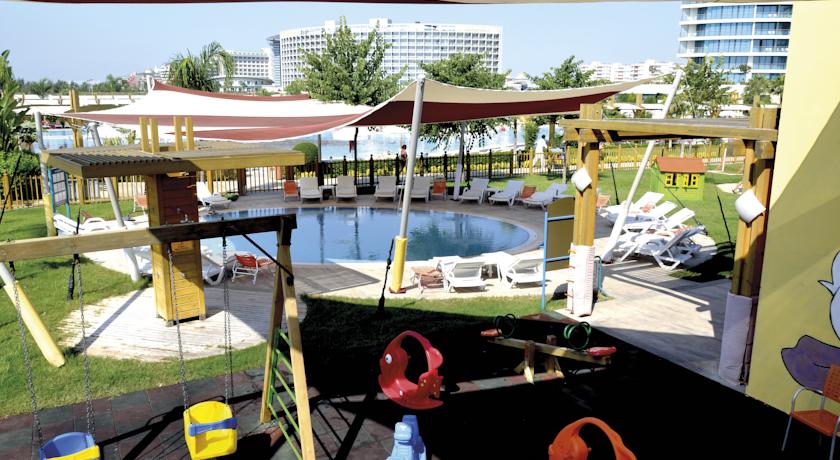Baia Lara Hotel, Анталія, Туреччина мініатюра 42