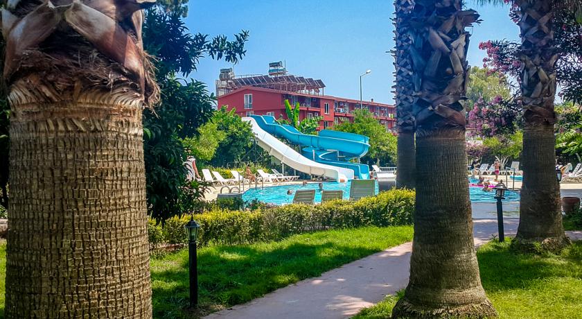 Belpoint Beach Hotel — Кемер, Туреччина мініатюра 8