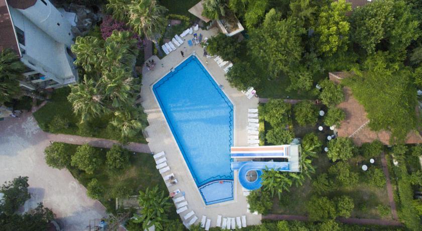Belpoint Beach Hotel — Кемер, Туреччина мініатюра 12