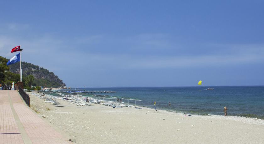 Belpoint Beach Hotel — Кемер, Туреччина мініатюра 13