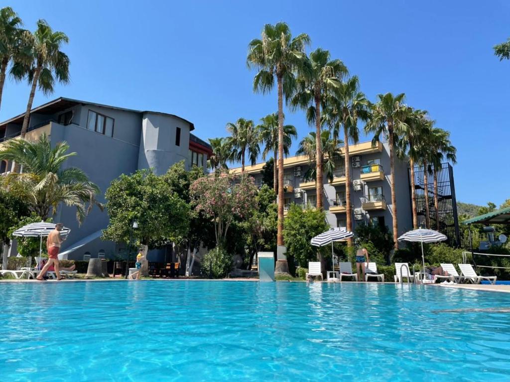 Belpoint Beach Hotel — Кемер, Туреччина мініатюра 16