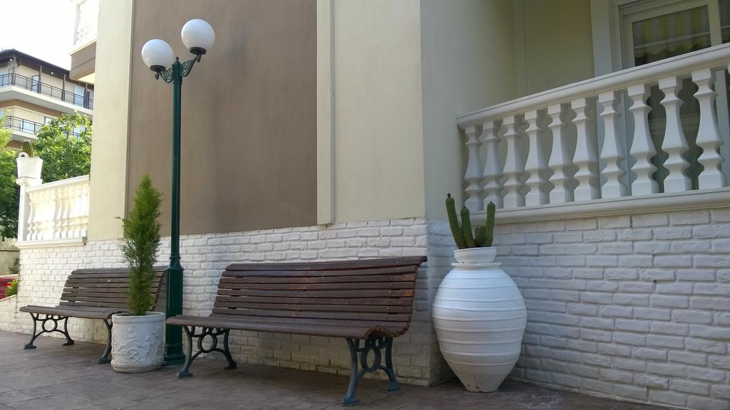 RG Status Hotel — Пієрія, Греція мініатюра 9